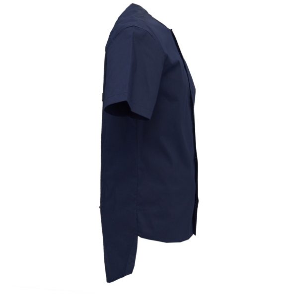 Shirt S/Sleeve Blue Tail